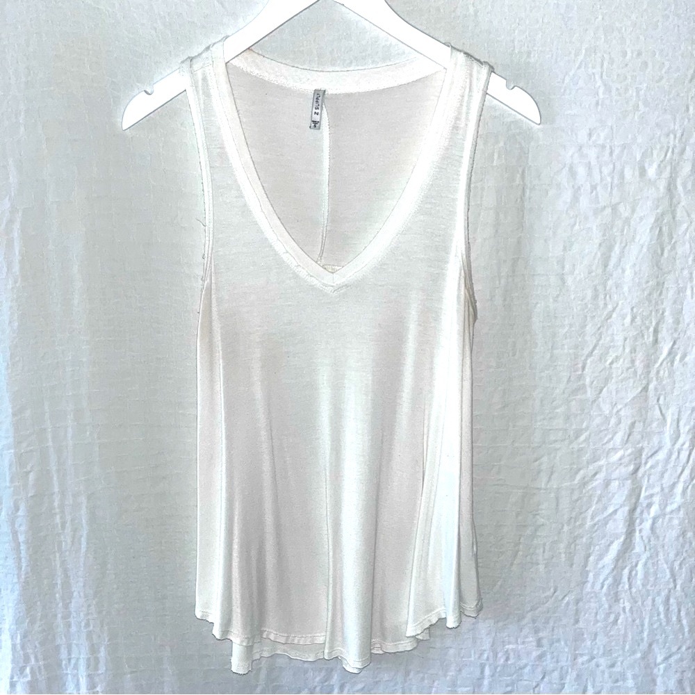 White Z Supply Vagabond tank